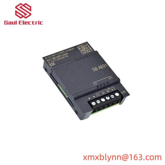 SIEMENS 6ES7288-5AE01-0AA0 Analog output