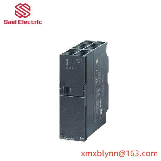 Siemens 6ES7307-1BA01-0AA0 SIMATIC S7-300