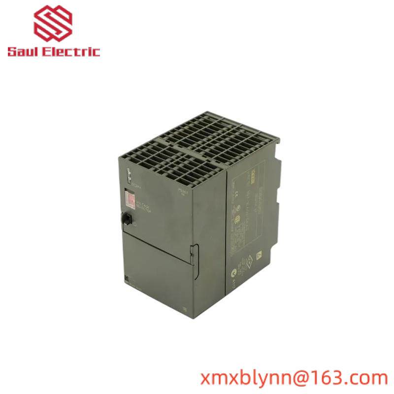 SIEMENS 6ES7307-1EA00-0AA0 POWER SUPPLY MODULE