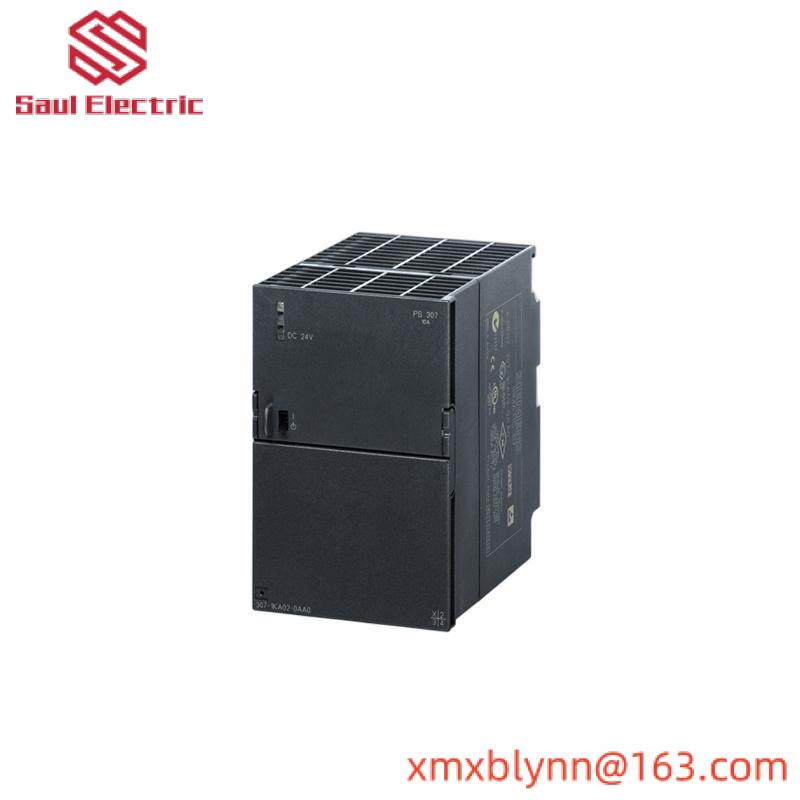 Siemens 6ES7307-1KA02-0AA0 Power Supply