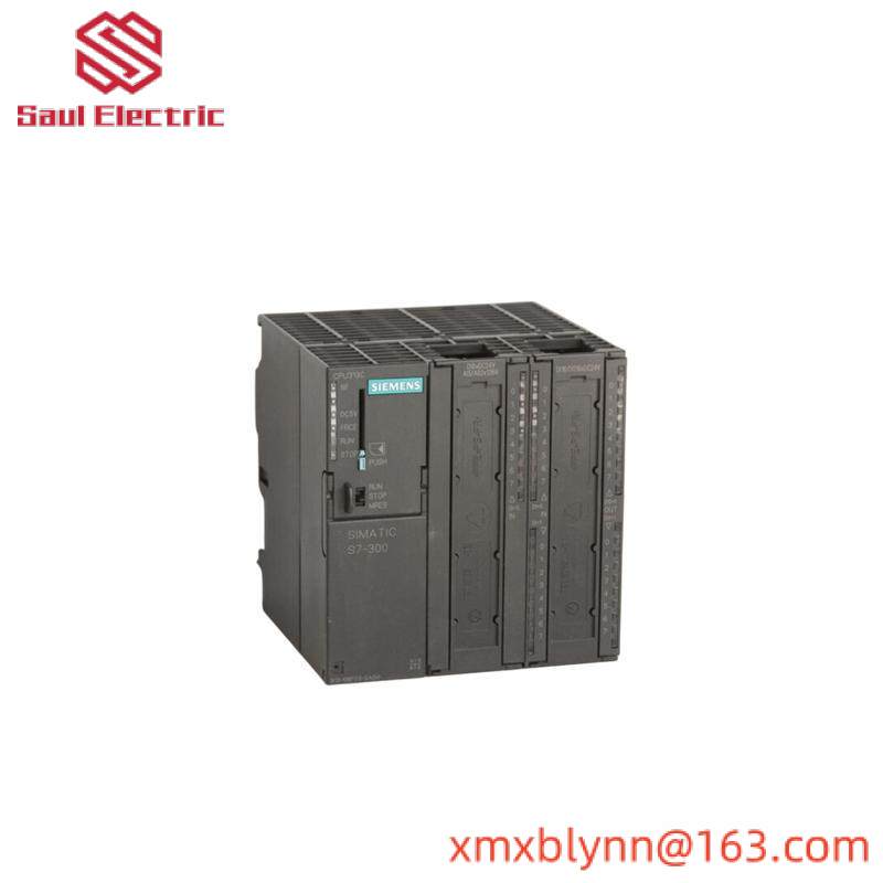SIEMENS 6ES7313-5BF03-0AB0 CPU MODULE