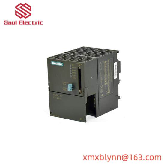 SIEMENS 6ES7314-1AE04-0AB0 CPU MODULE