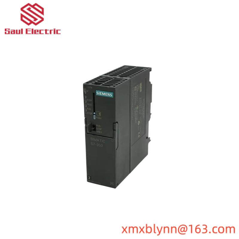 SIEMENS 6ES7314-1AF11-0AB0 CPU MODULE