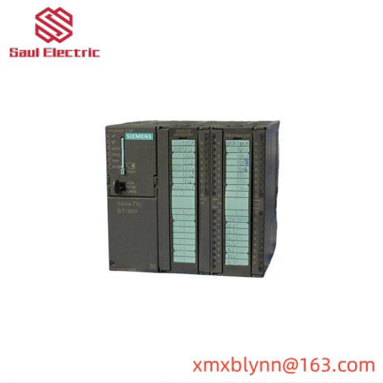 SIEMENS 6ES7314-6CG03-0AB0 CPU MODULE
