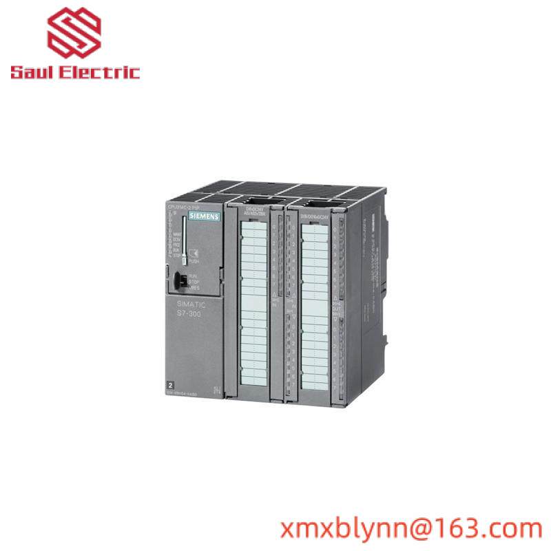 SIEMENS 6ES7314-6CG03-0AB0 POWER SUPPLY