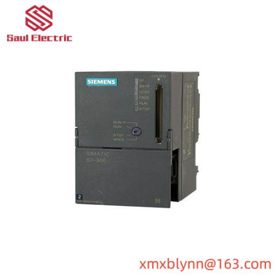 SIEMENS 6ES7315-1AF03-0AB0 CPU Module