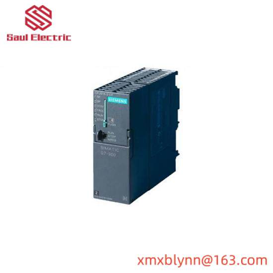 SIEMENS 6ES7315-2AG10-0AB0 CPU MODULE