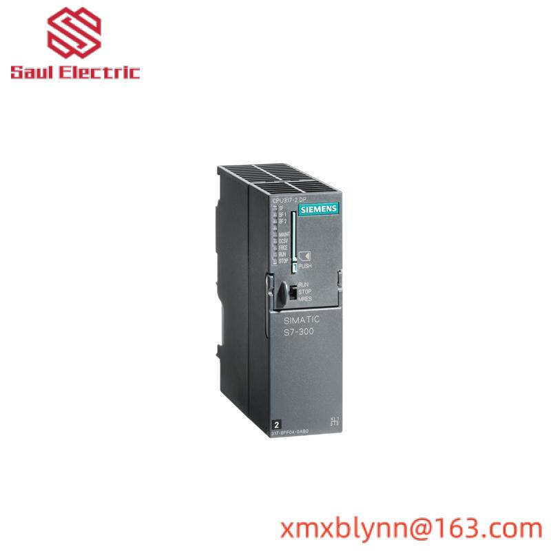 SIEMENS 6ES7317-2AK14-0AB0 CENTRAL PROCESSING UNIT