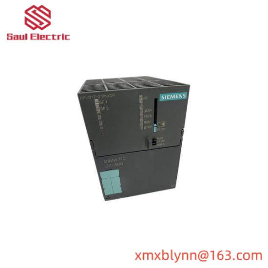 SIEMENS 6ES7317-2EK13-0AB0 CPU MODULE