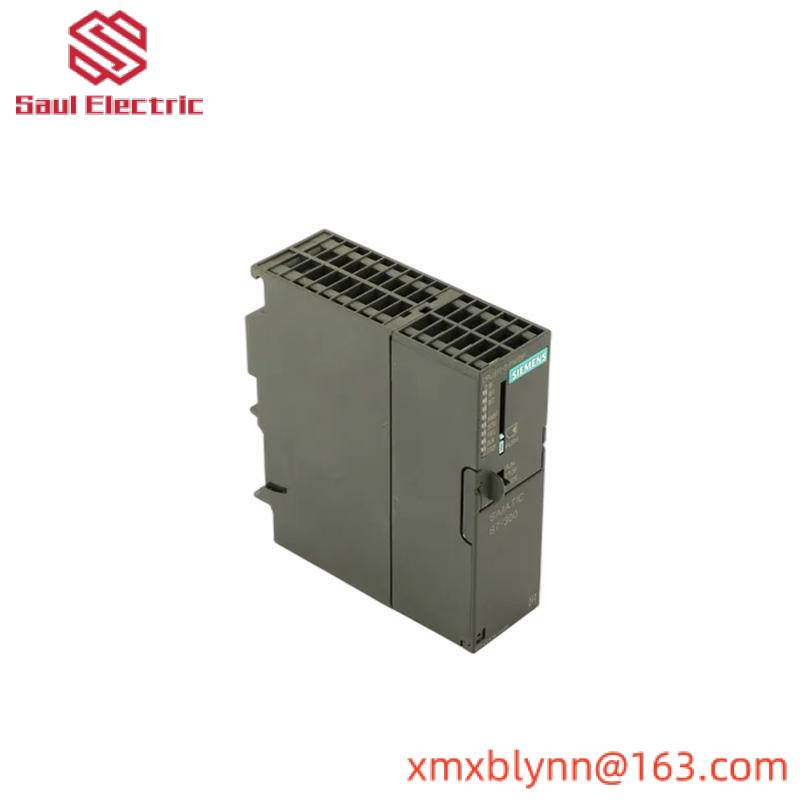 SIEMENS 6ES7317-2EK14-0AB0 CPU Module