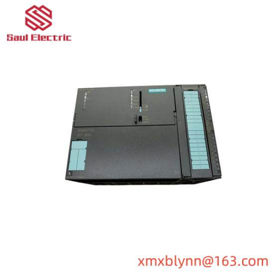 SIEMENS 6ES7317-6TK13-0AB0 CPU MODULE