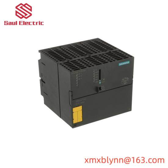 SIEMENS 6ES7318-3FL01-0AB0 CPU MODULE