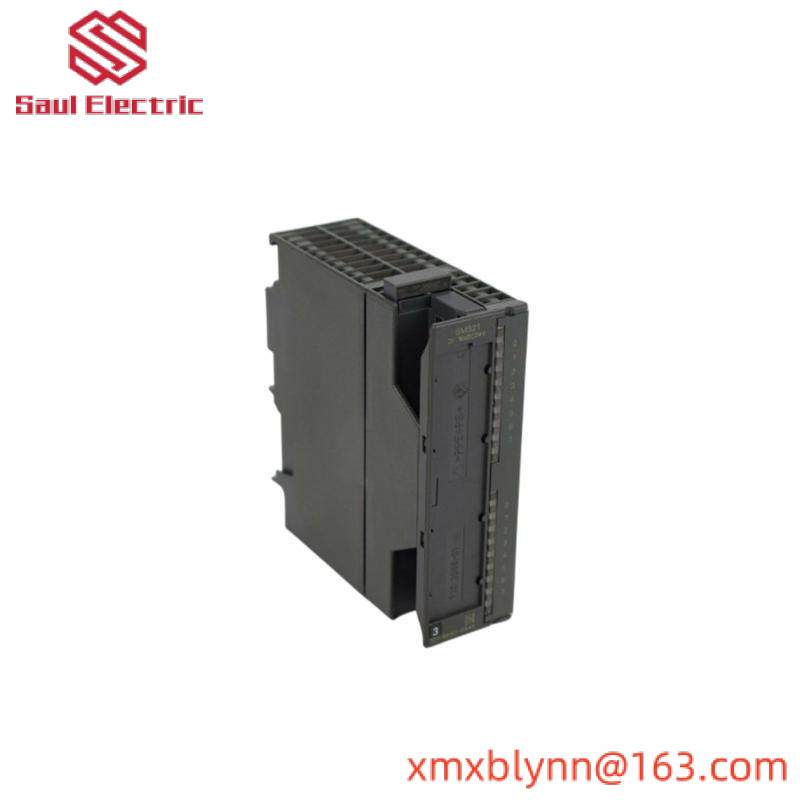 SIEMENS 6ES7321-1BH82-0AA0 INPUT MODULE