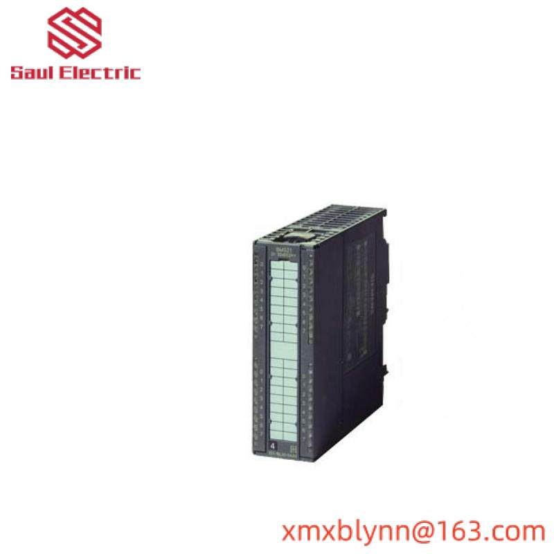 SIEMENS 6ES7321-1BL00-9AM0 Digital input SM 321