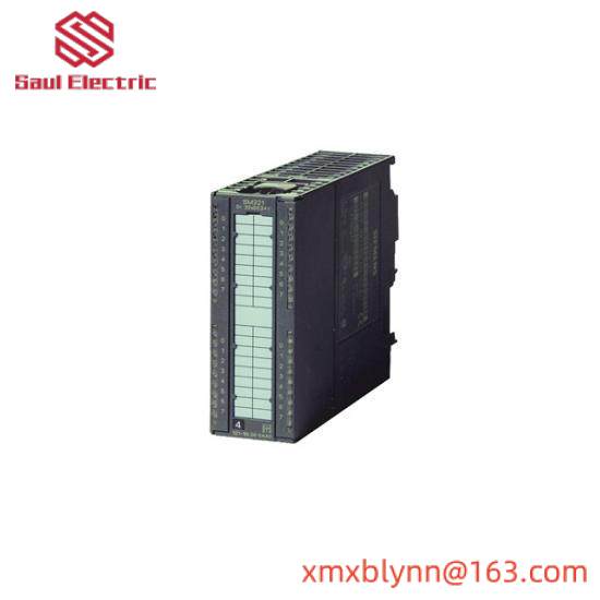 SIEMENS 6ES7321-1FF01-0AA0 Digital input module