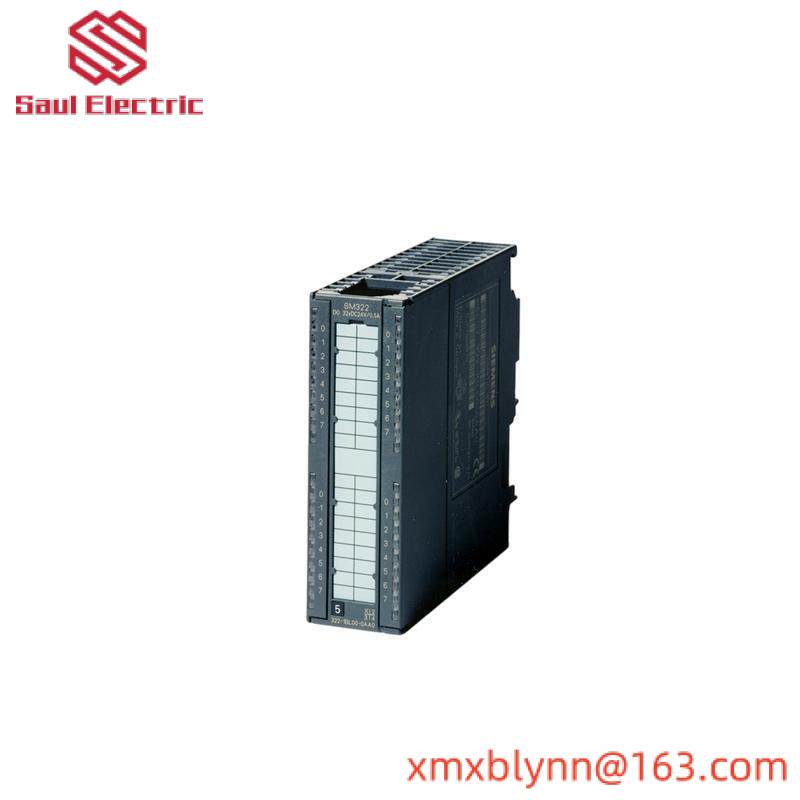 SIEMENS 6ES7322-1BL00-0AA0 Digital Output Module