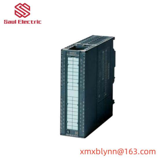 Siemens 6ES7322-1FL00-0AA0 Output Module