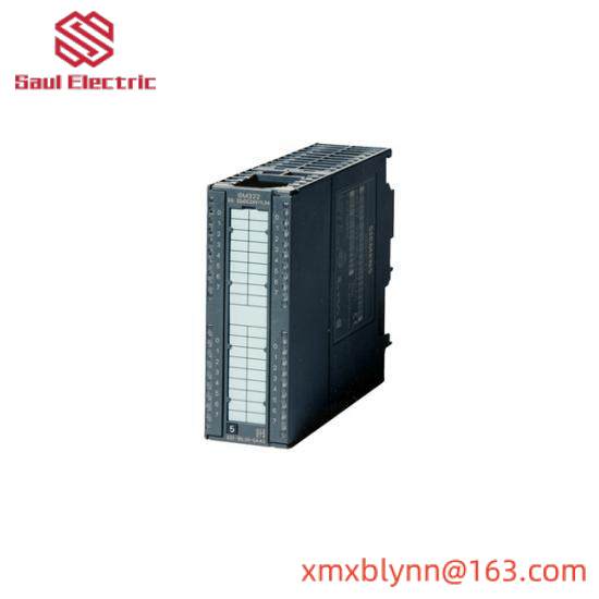 SIEMENS 6ES7322-1HH01-0AA0 Digital Output Module