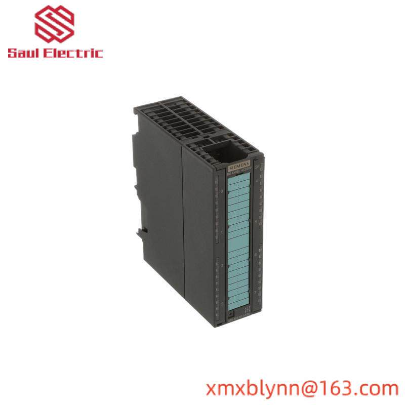 SIEMENS 6ES7322-5HF00-0AB0 DIGITAL OUTPUT MODULE