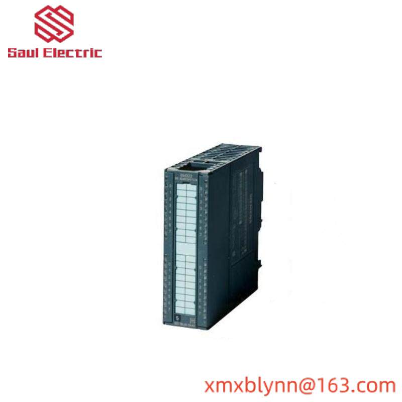SIEMENS 6ES7322-8BH01-0AB0 Digital output SM 322