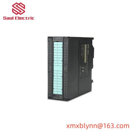 SIEMENS 6ES7323-1BL00-0AA0 digital i/o module