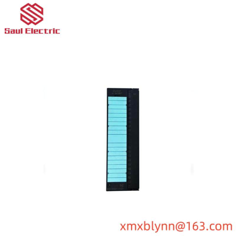 SIEMENS 6ES7331-7KB01-0AB0 Analog Input Module