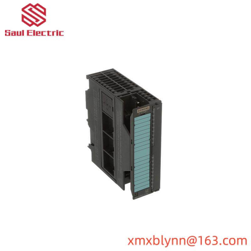 SIEMENS 6ES7331-7KB02-0AB0 INPUT MODULE