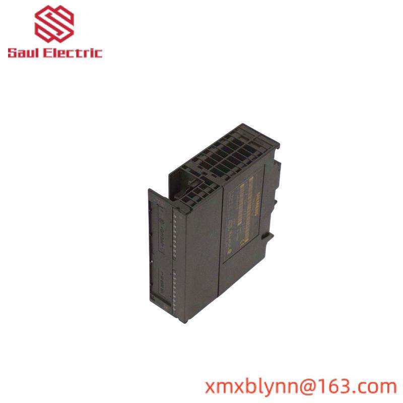 SIEMENS 6ES7331-7KF01-0AB0 ANALOG INPUT MODULE