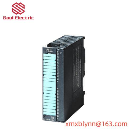 SIEMENS 6ES7331-7PF01-0AA0  Analog Input Module