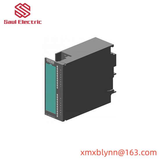 SIEMENS 6ES7331-7PF01-4AB1 Analog input module