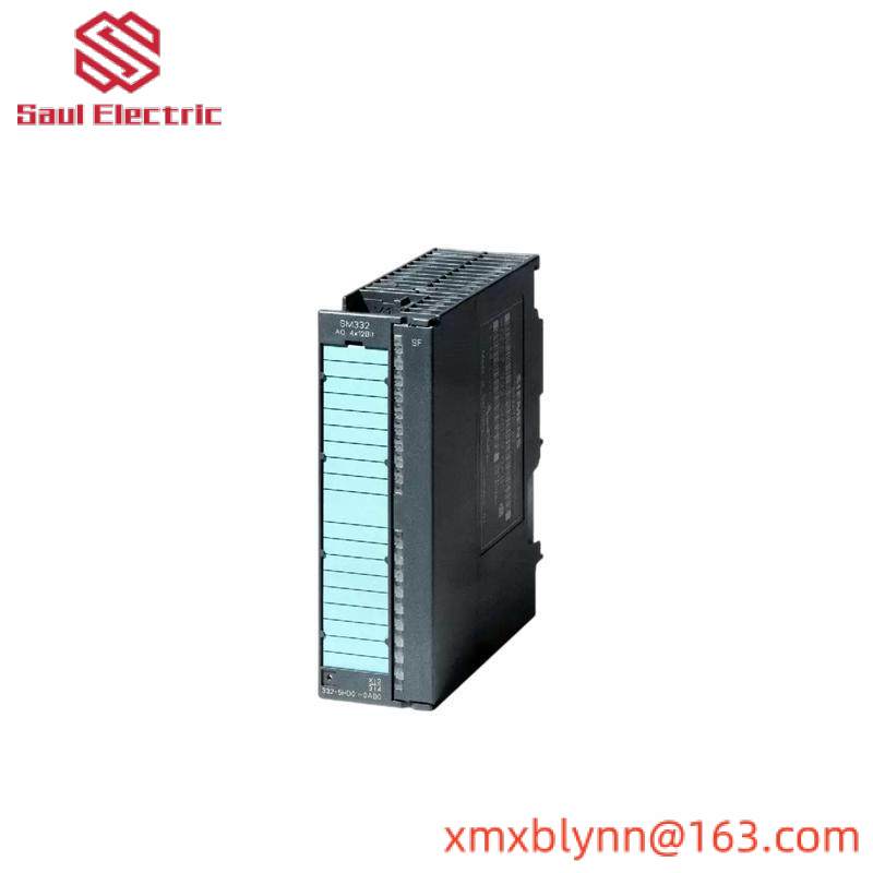SIEMENS 6ES7332-5HD01-0AB0 Analog output module