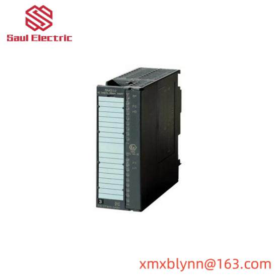 SIEMENS 6ES7332-5TB00-0AB0 analog output module