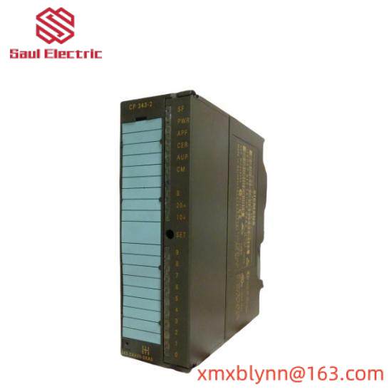 Siemens 6ES7343-2AH00-0XA0  SIMATIC