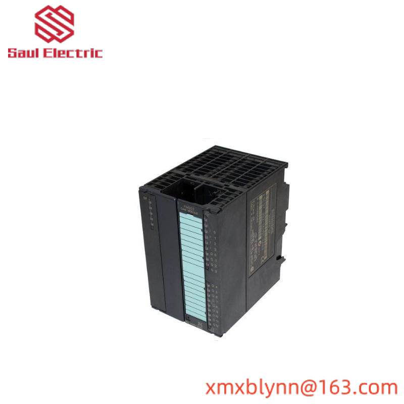 SIEMENS 6ES7352-1AH01-0AE0 FM 352-1, CAM-OPERATED MODULE