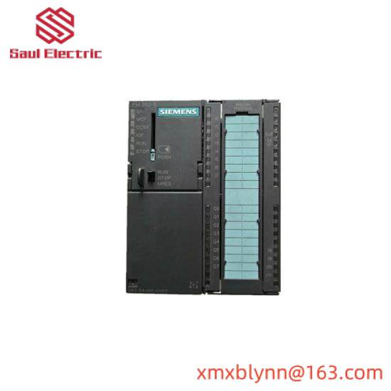 SIEMENS 6ES7352-5AH00-0AE0 processor module