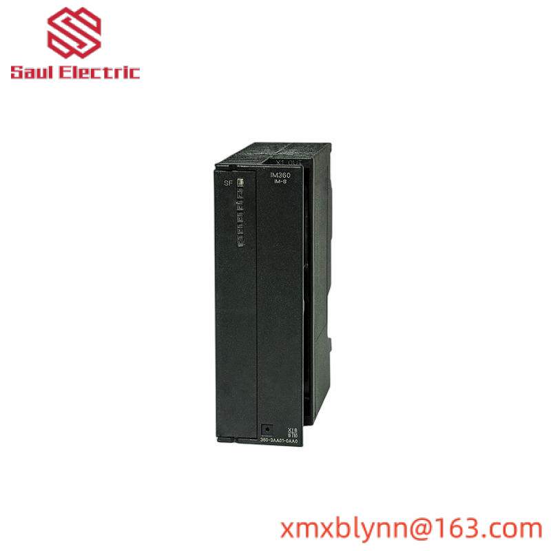 SIEMENS 6ES7360-3AA01-0AA0 INTERFACE MODULE