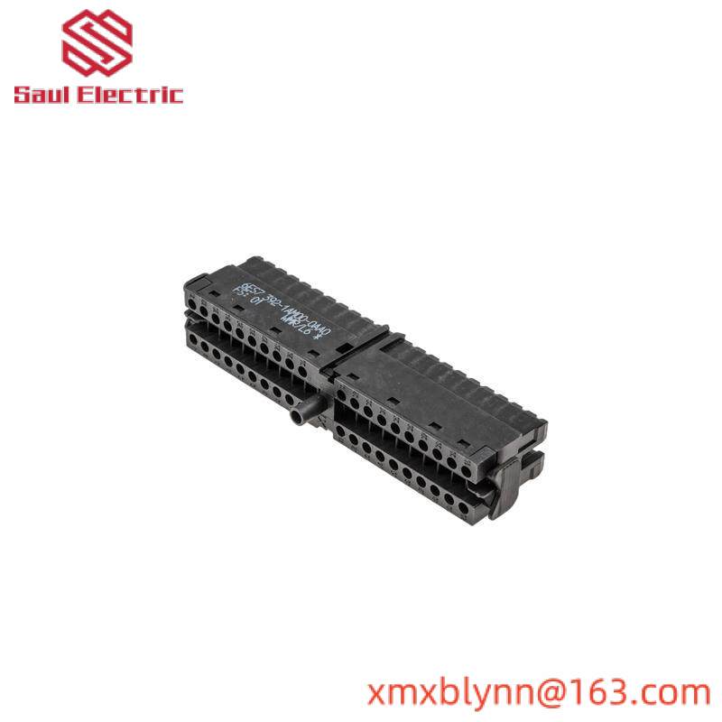 SIEMENS 6ES7392-1AM00-0AA0 Front connector