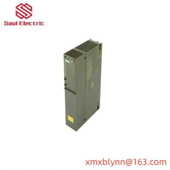Siemens 6ES7407-0RA01-0AA0 Power Supply