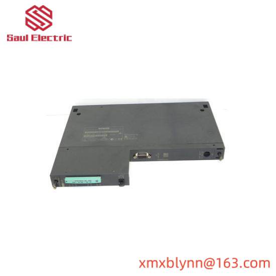 SIEMENS 6ES7412-1XJ05-0AB0 CPU MODULE