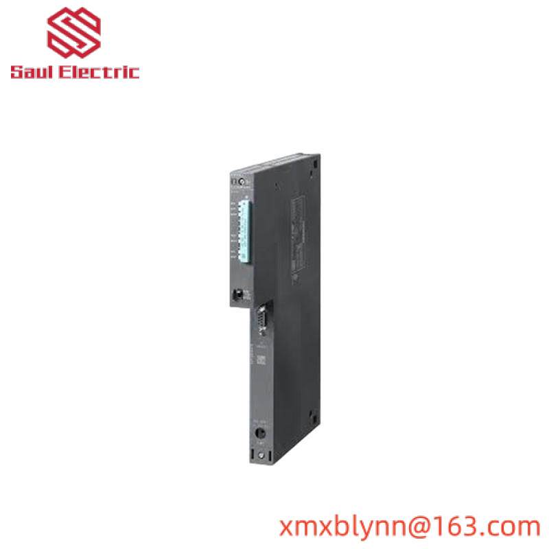 SIEMENS 6ES7412-1XJ07-0AB0 PROCESSOR MODULE