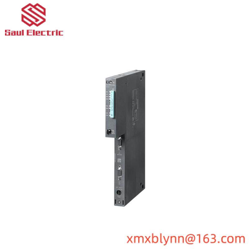 SIEMENS 6ES7412-2XK07-0AB0 CENTRAL PROCESSING UNIT
