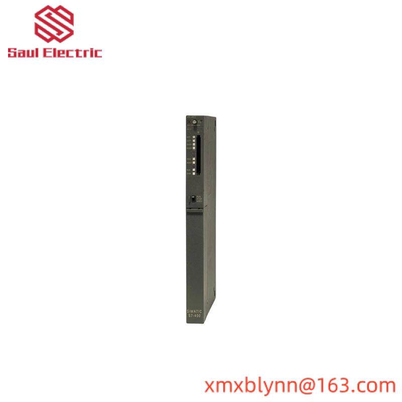 SIEMENS 6ES7414-2XK05-0AB0 CENTRAL PROCESSING UNIT