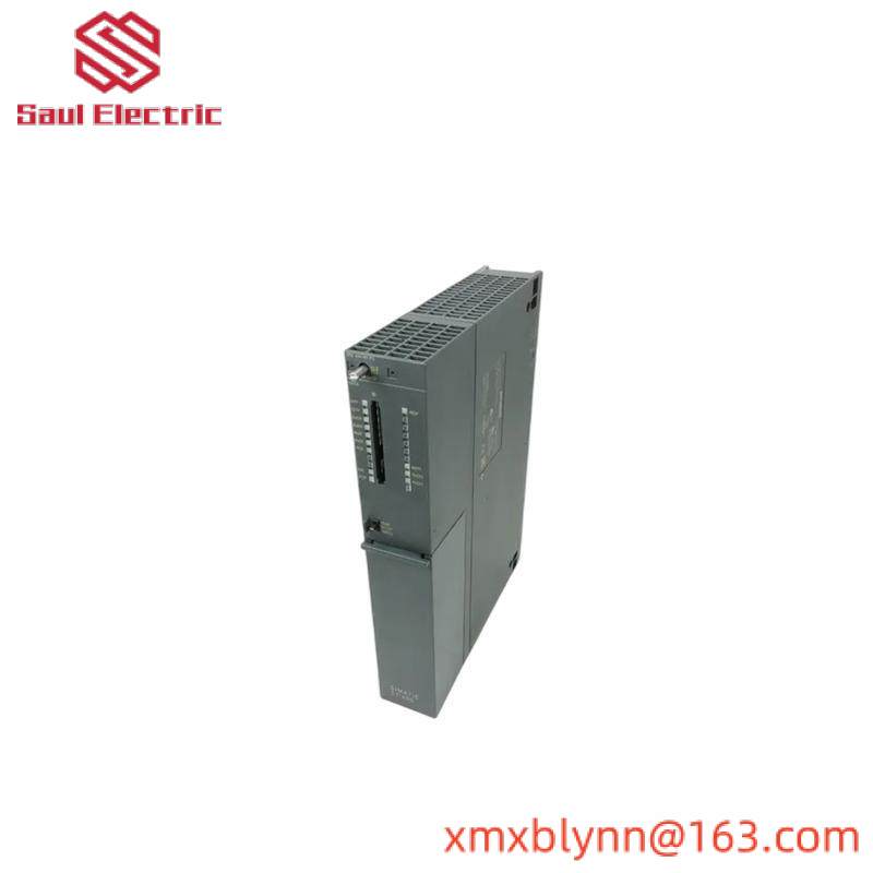 SIEMENS 6ES7414-5HM06-0AB0 CENTRAL PROCESSING UNIT