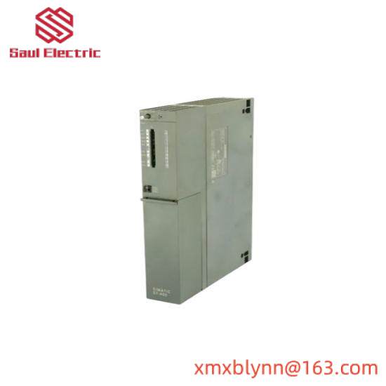 SIEMENS 6ES7416-3ER05-0AB0 CPU MODULE