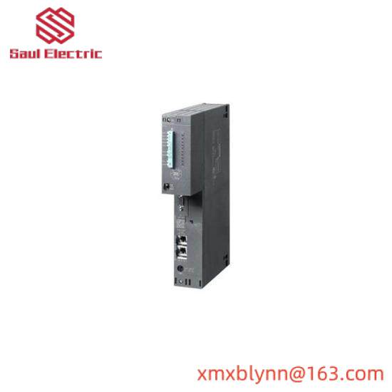 SIEMENS 6ES7416-3FS06-0AB0 CPU MODULE