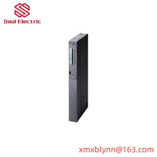 Siemens 6ES7417-4XT05-0AB0 Processor Module