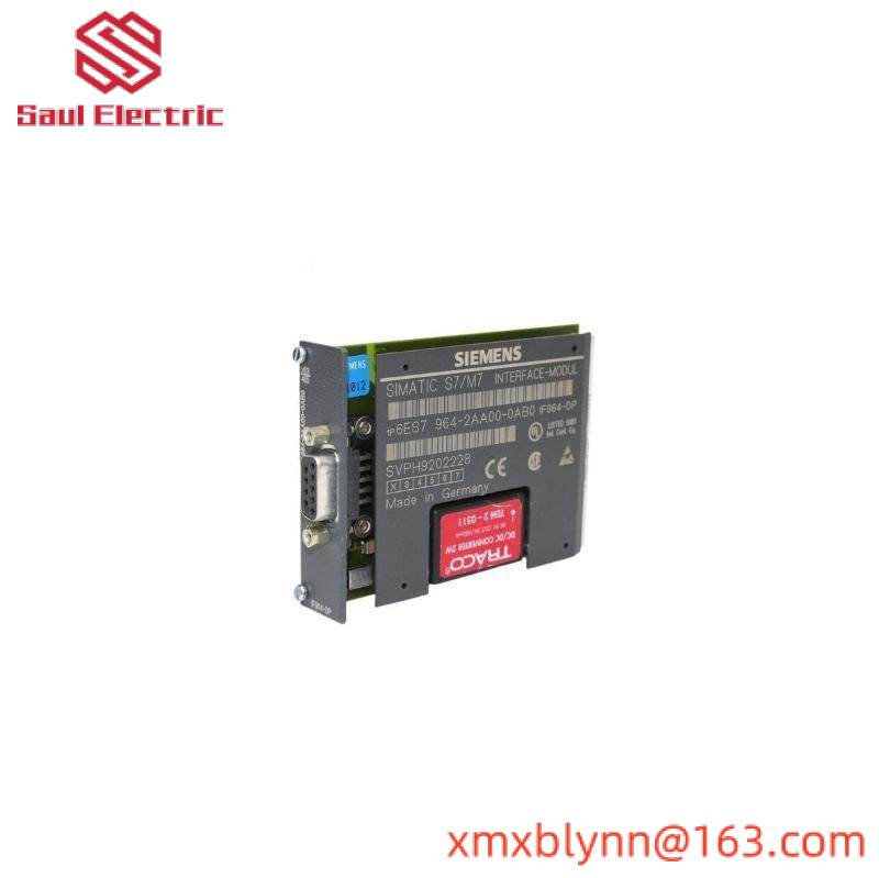 Siemens 6ES7456-2AA00-0AB0 Application Module