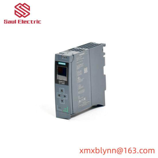 SIEMENS 6ES7511-1AK01-0AB0 CPU MODULE