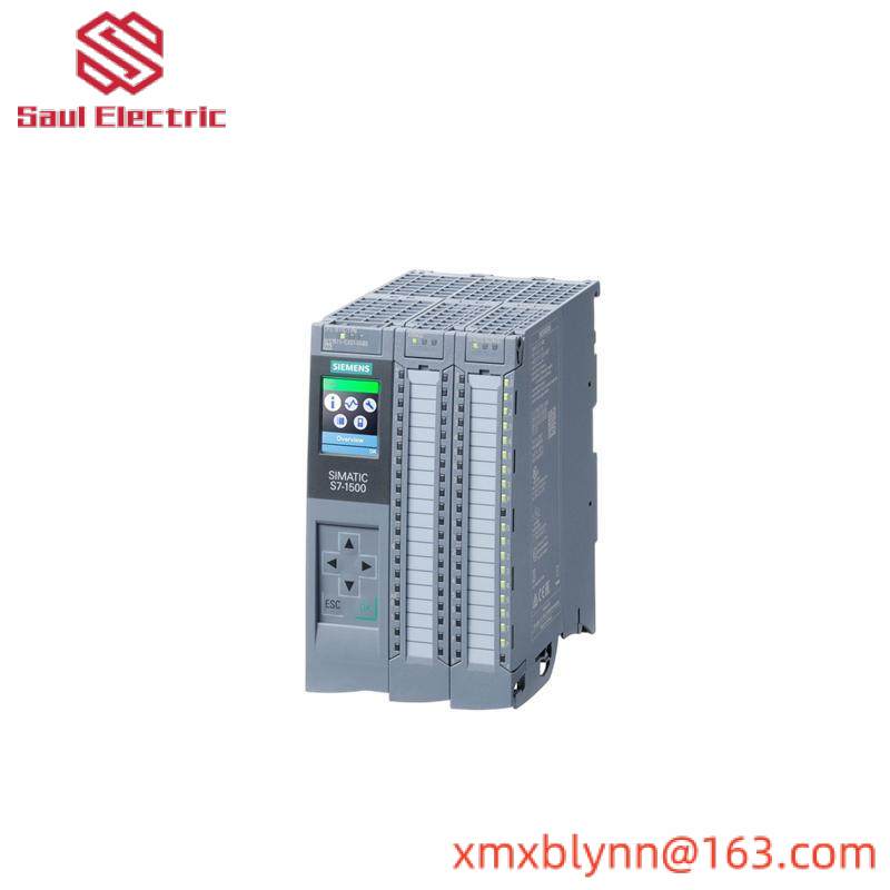 SIEMENS 6ES7511-1CK01-0AB0 CONTROL MODULE