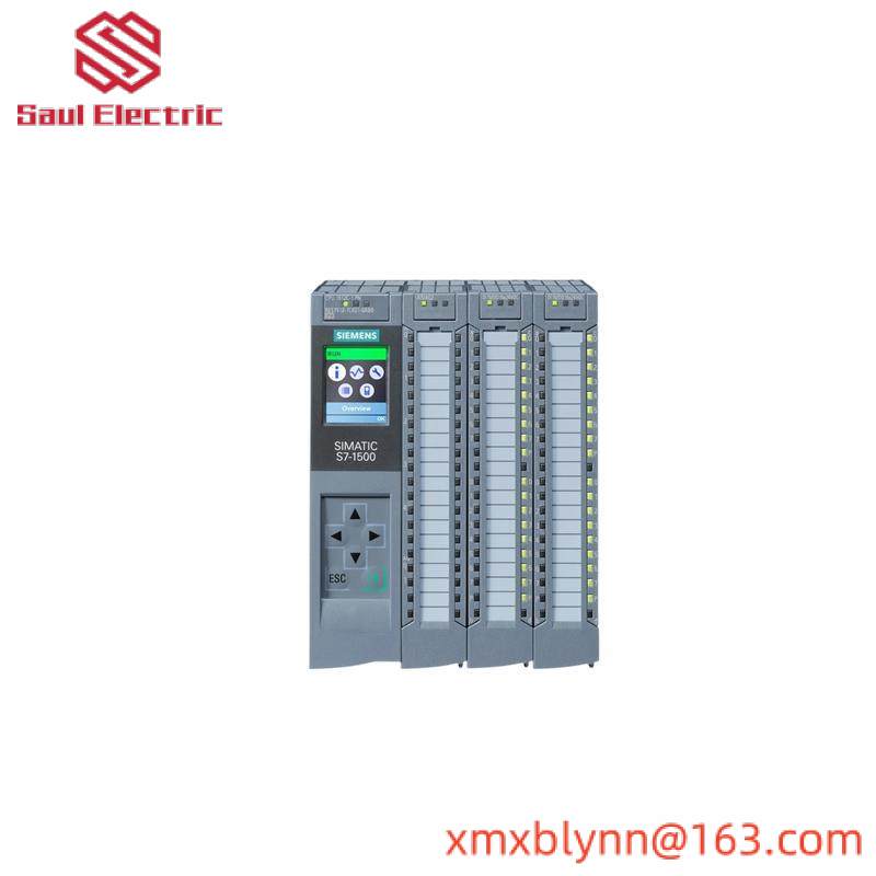 SIEMENS 6ES7512-1CK01-0AB0 CENTRAL PROCESSING UNIT